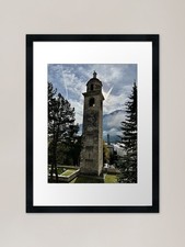 Switzerland - St Moritz