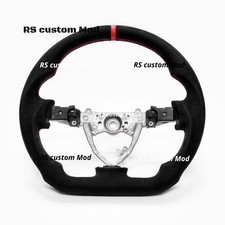 Real Alcantara Leather Sport