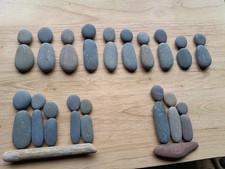 pebbles for pebble art