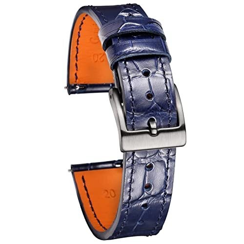 Hemsut leather watch band - hemsut, h