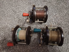 Penn 85 Multiplier Reel x 3 Need Cleaning!