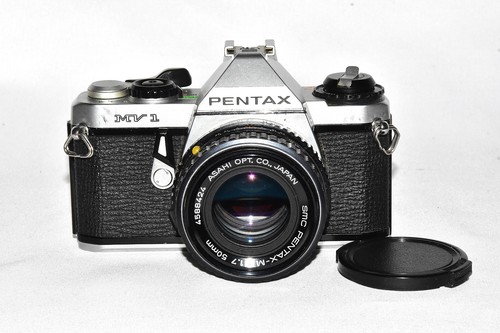 Pentax mv1 35mm - pentax, camera