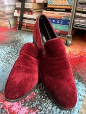 Men’s Dune Burgundy/Red