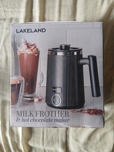 Lakeland 27348 milk - milk, frother