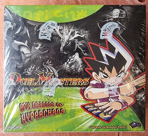 Duel masters epic dragons - dragons, of