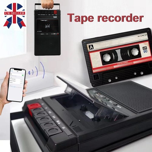 Portable cassette player - cassette,