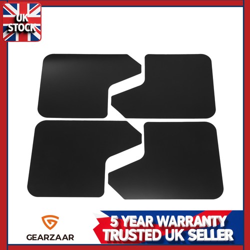 Wide rally mud flaps - wide,