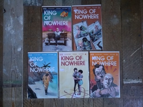 King nowhere w - king,