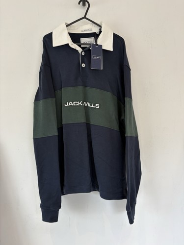 Jack wills rugby shirt - wills,