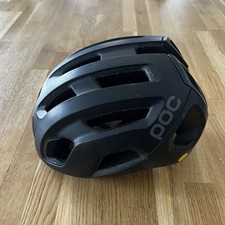 POC Ventral Air Mips Road Cycling Helmet - Matt Black - Size Medium