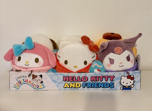 Sanrio squishmallows - sanrio,