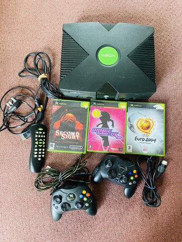 Microsoft xbox original - microsoft,