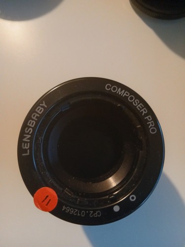 Lensbaby composer pro for - ii,