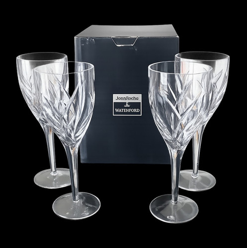 Waterford john rocha - john, signature