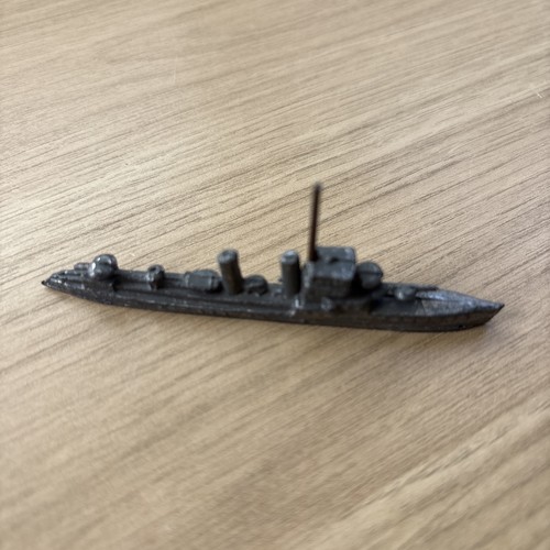 Lead hms waterline ship 8cm - hms,