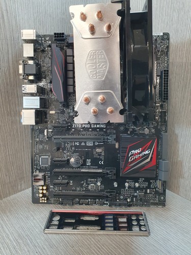Intel core 6600k 3 - intel, i5-6600k