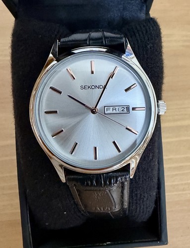 Sekonda men watch - sekonda, date