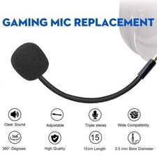 Replacement Boom Mic For
