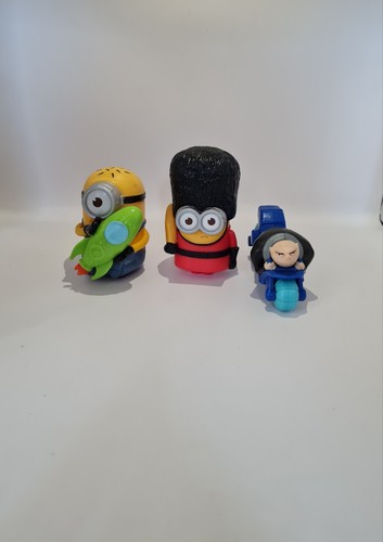 Despicable minion and gru - despicable,