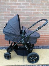 Kinderkraft Moov Stroller Pram Grey