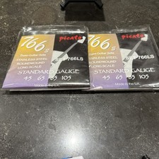 2 Sets Picato Bass Guitar