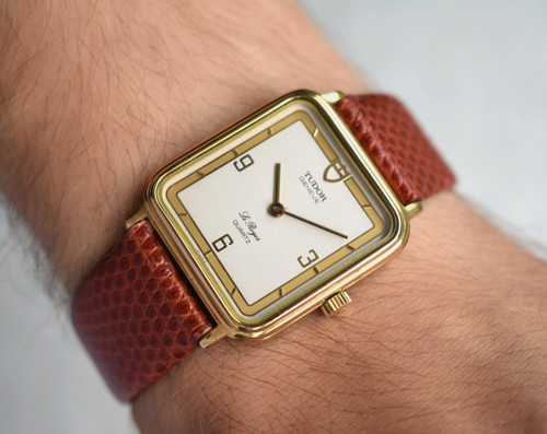 Tudor vintage watch royer - vintage, le