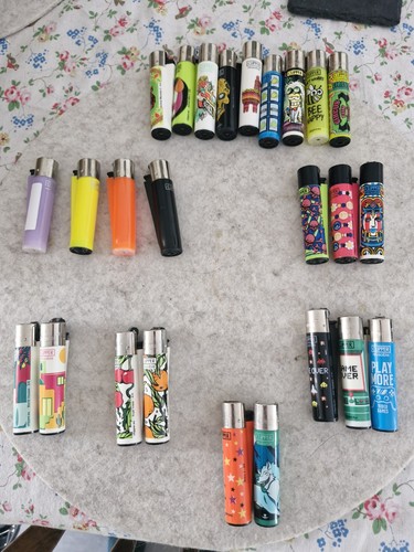 Clipper lighter bundle - clipper, of