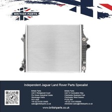 C2C36506 Engine Cooling New