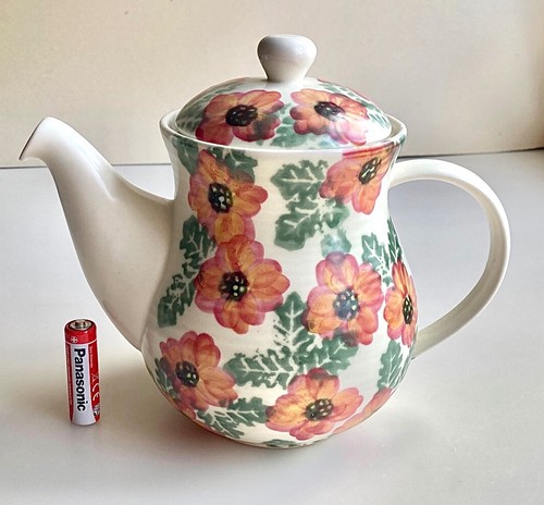 Ben thomas porcelain teapot - ben,