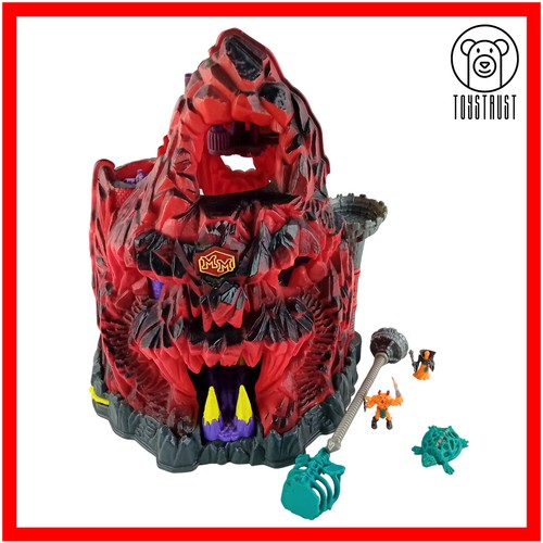 Mighty max trapped skull - max,