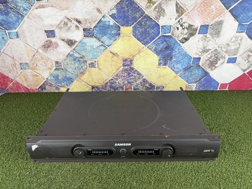 Samson servo 200 power - 200,