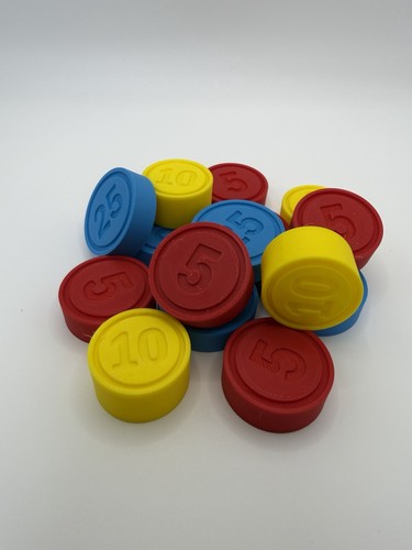Fisher price vintage cash - vintage,