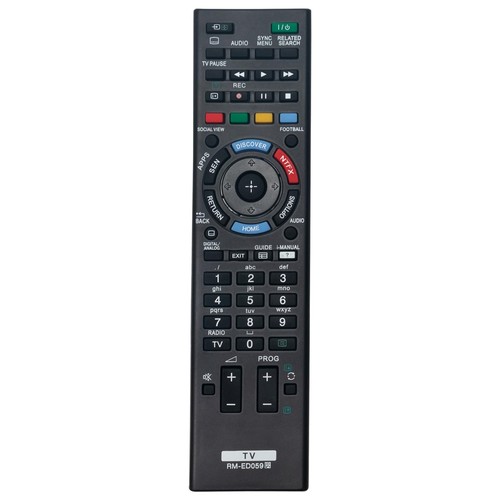Ed059 replaced remote - replaced,