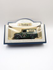 Lledo No 58005 - Hamleys Diecast Model Collection - 1950 Morris Z Van