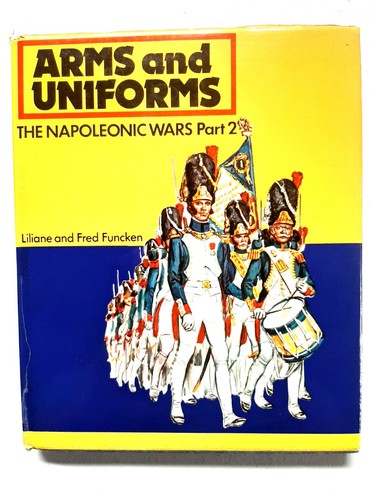 Arms and uniforms the - arms,