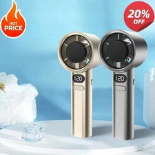 USB Handheld Fan Rechargeable