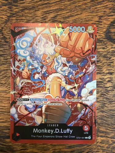 One piece monkey luffy - one,