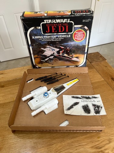 Vintage star wars palitoy - vintage,