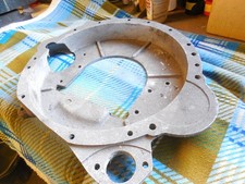 Triumph Stag engine  adaptor