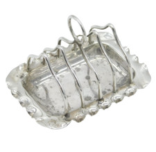 Victorian Sterling Silver