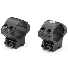 SPORTSMATCH LTO31C 1" Low 32mm Rifle Scope Sight MOUNTS LTO31C Rings Airgun 11mm