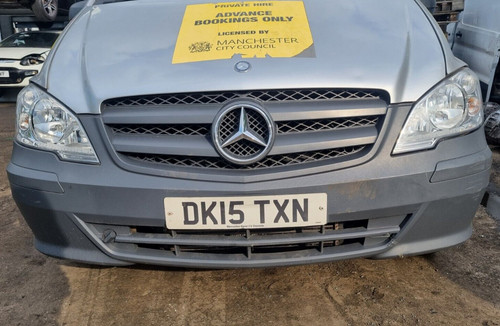 Mercedes benz vito 2010 2015 - mercedes,