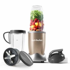 nutribullet Pro 900W Multi-Function Cold Beverage Smoothie Maker - 2 Cup Sizes