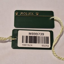 ROLEX SUBMARINER model