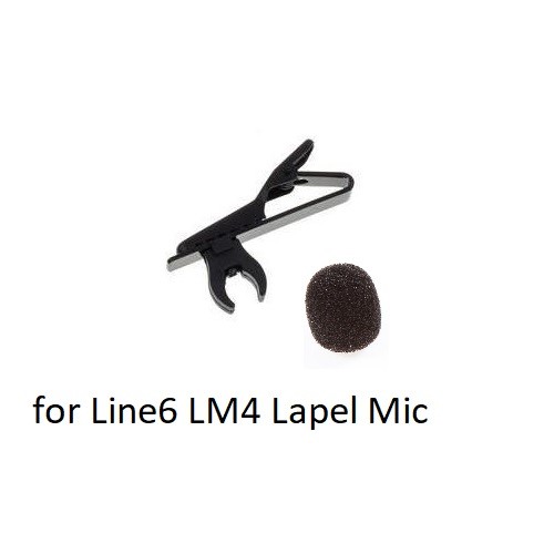 Line6 line lapel tie - tie, &