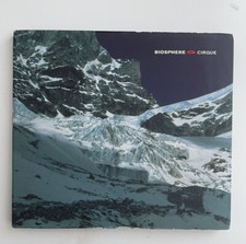 Biosphere - Cirque (2007) CD