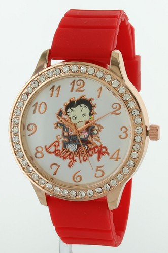 Betty boop watch - boop,