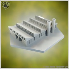 memoir '44 Factory Hex Tile