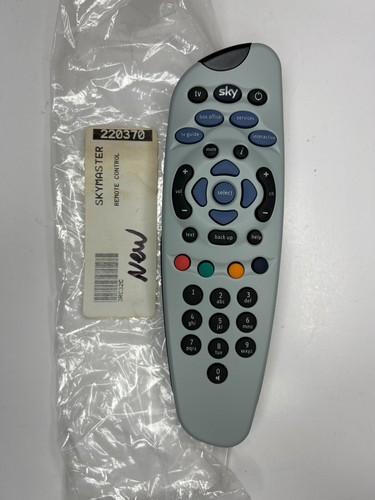 Skymaster sky digibox remote - skymaster,