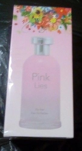 New pink lies women perfume - *new*pink,